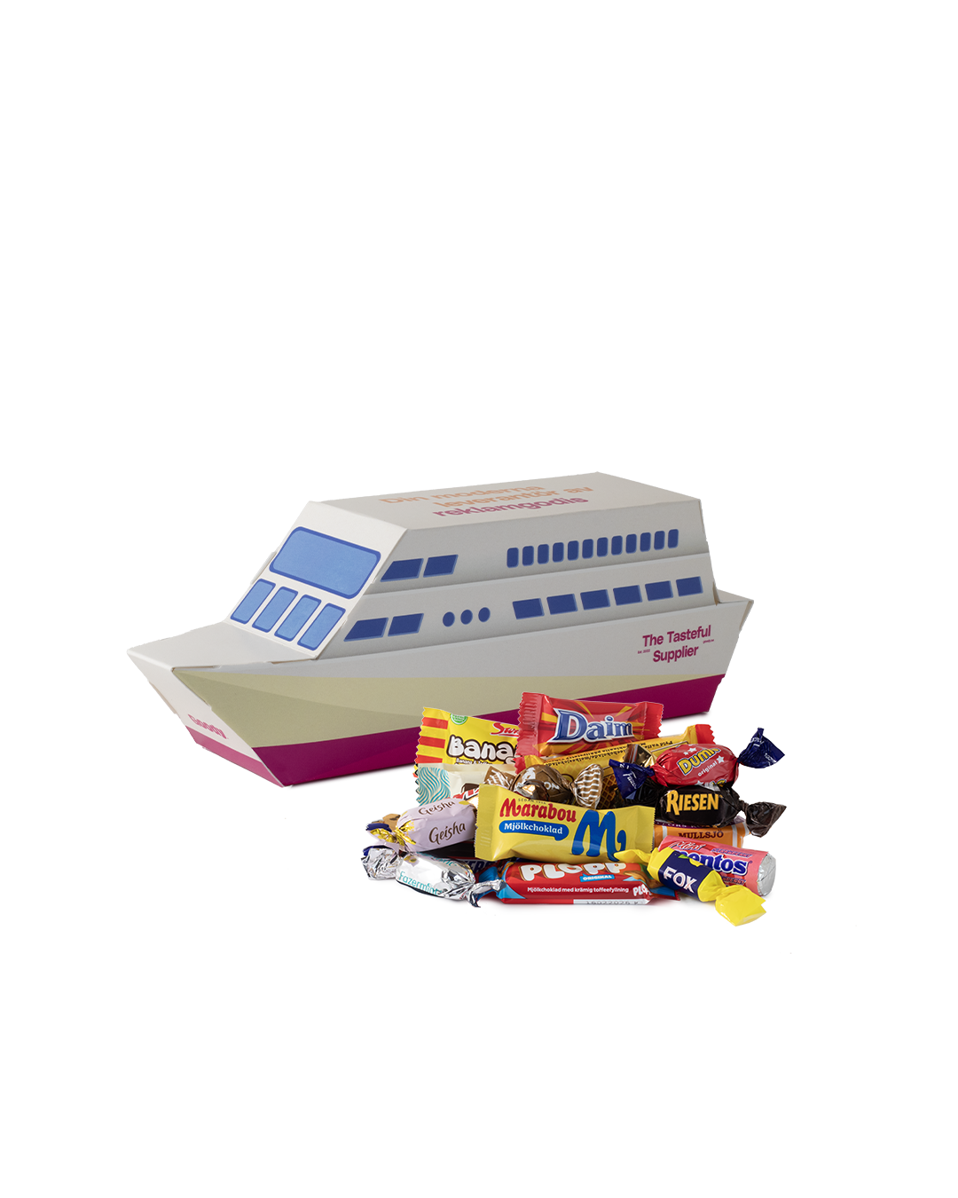 Goodybox slik