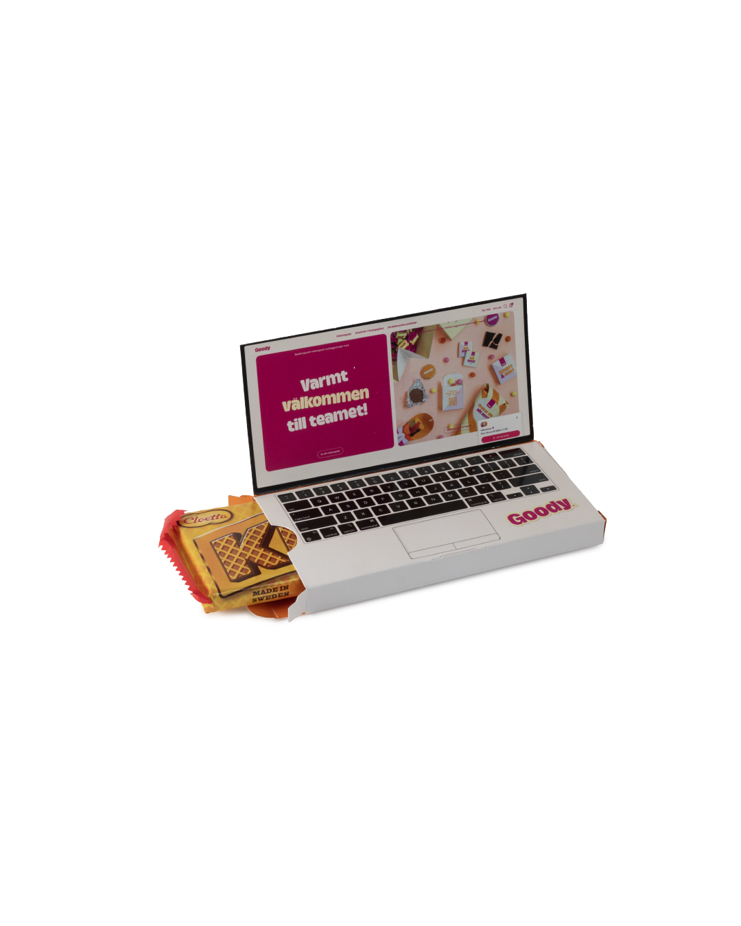 Goodybox slik