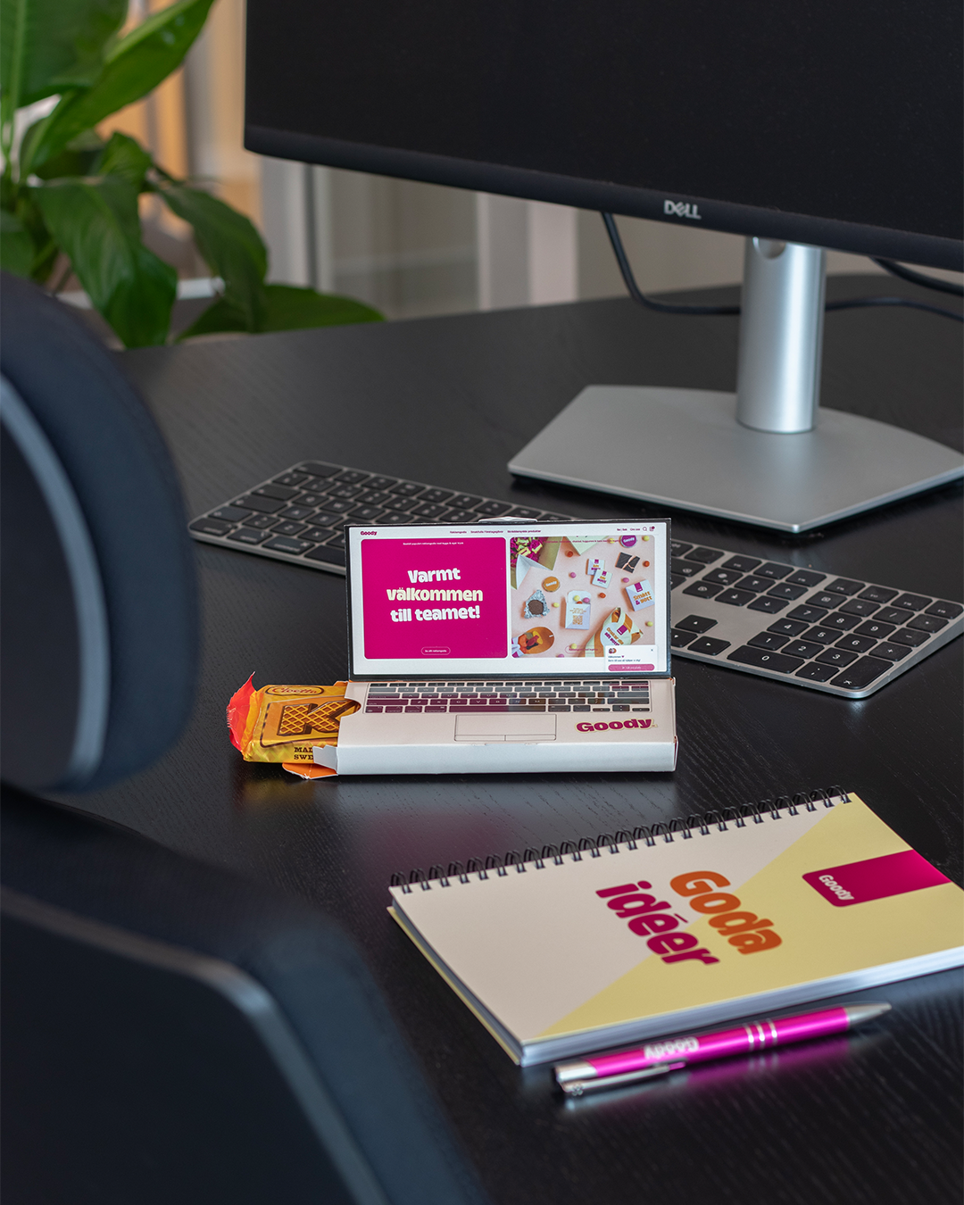 Goodybox slik
