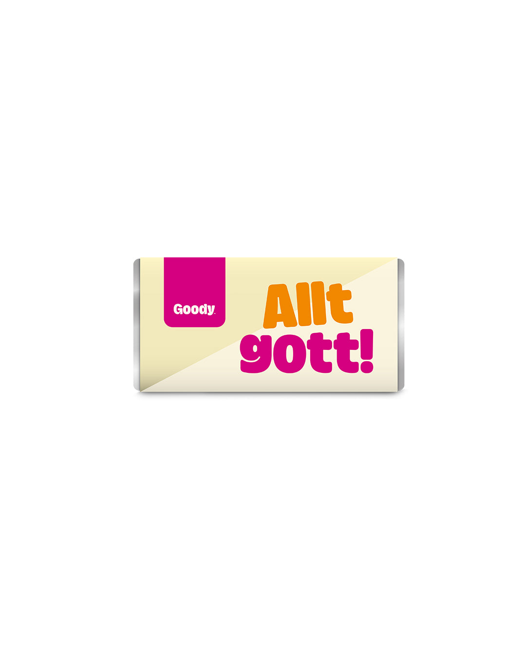 Chokoladefirkanter 5g Standard