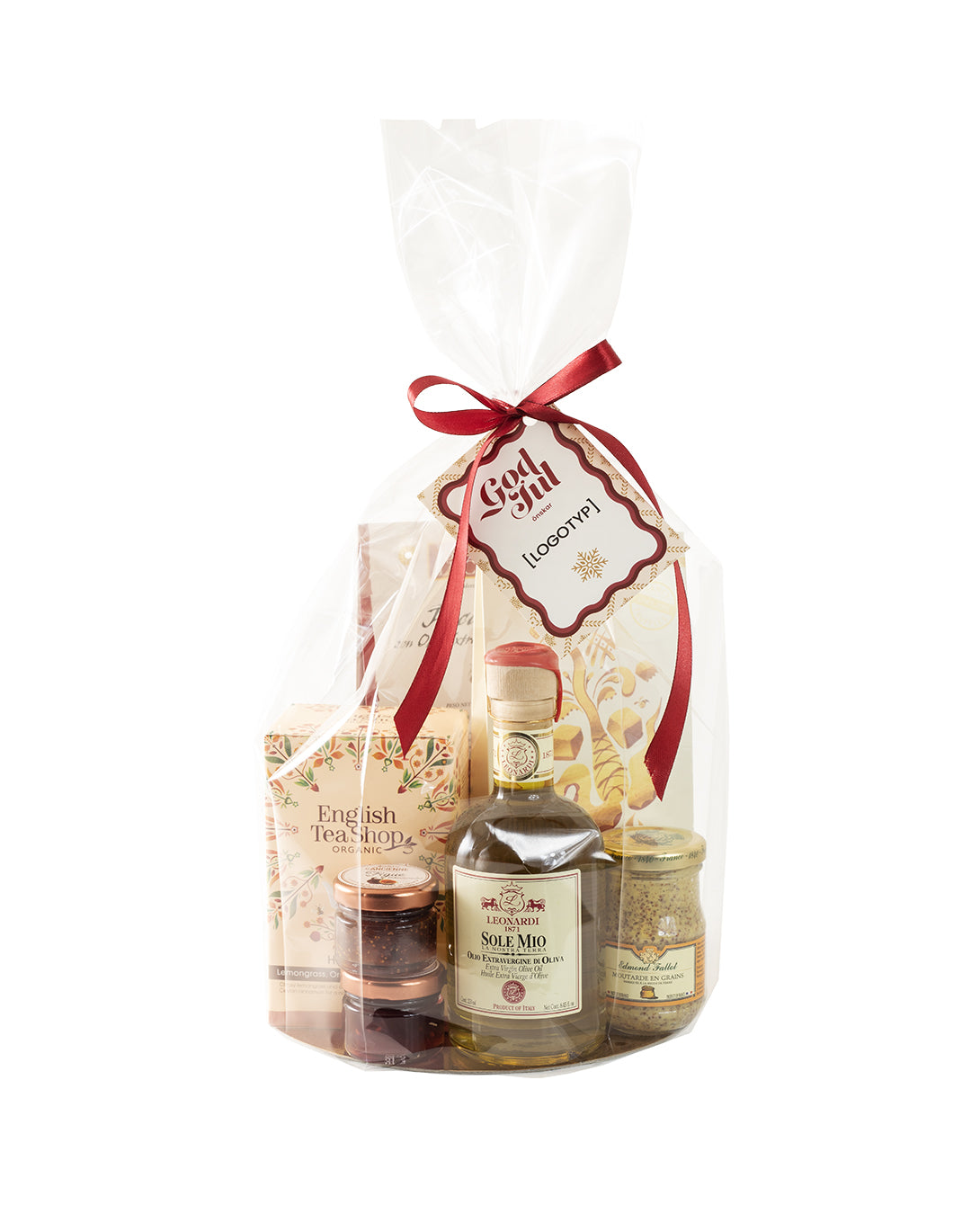 Cellofan sæt
