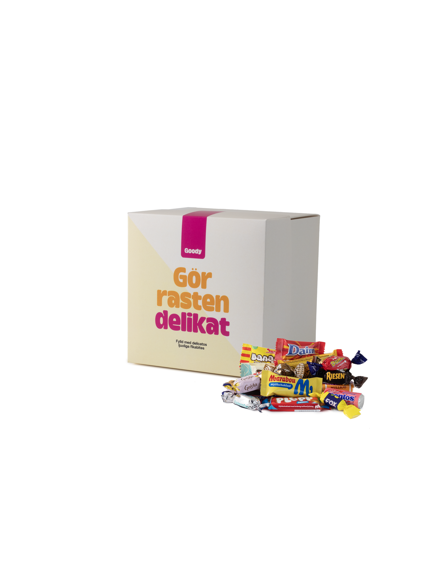 Goodybox slik