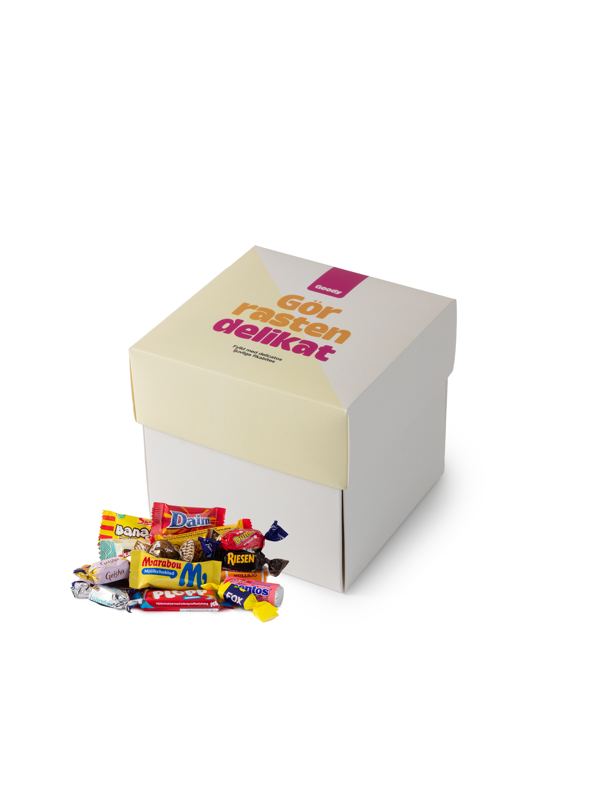 Goodybox slik