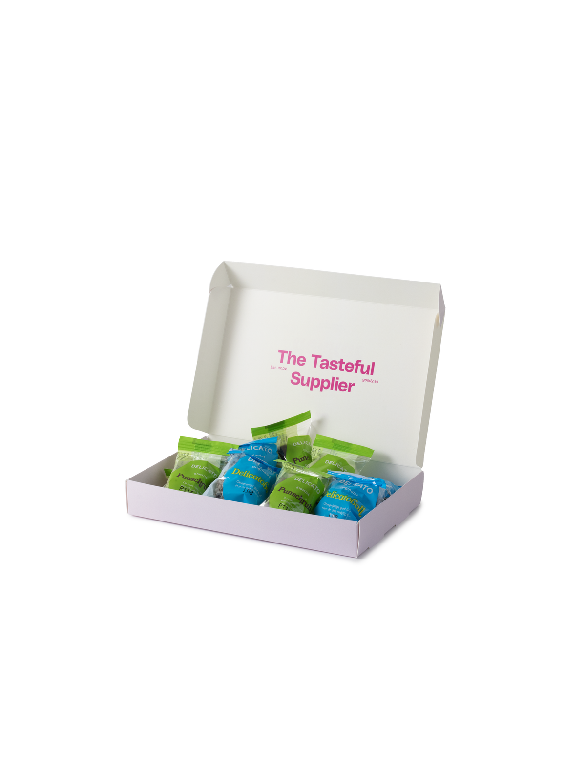 Goodybox slik