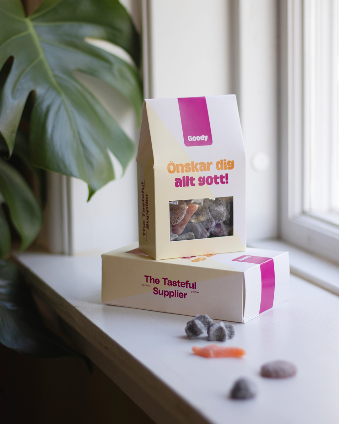 Goodybox slik