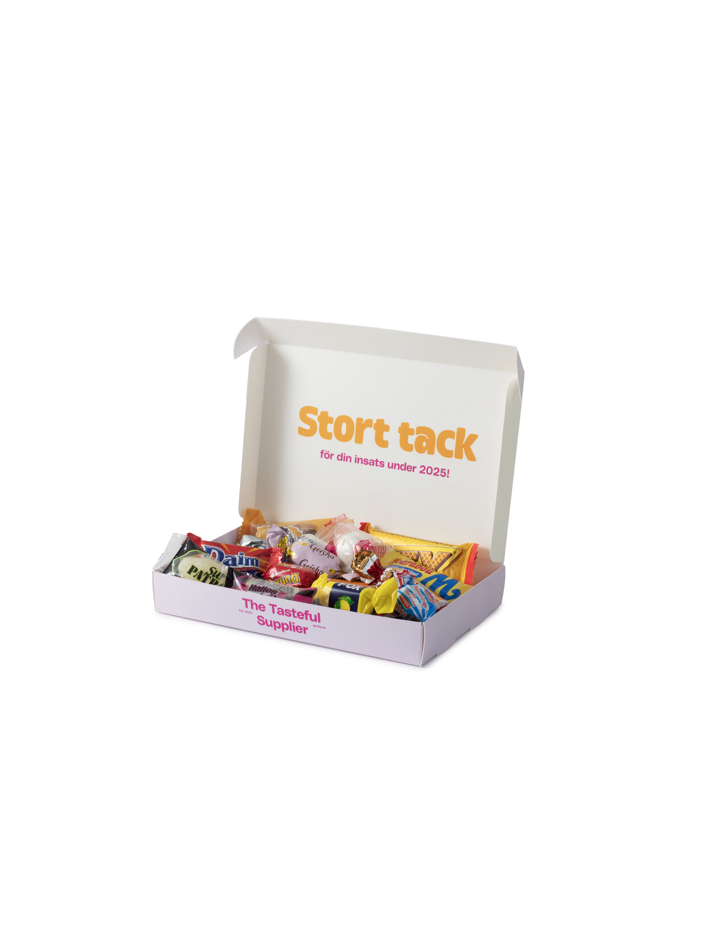 Goodybox slik