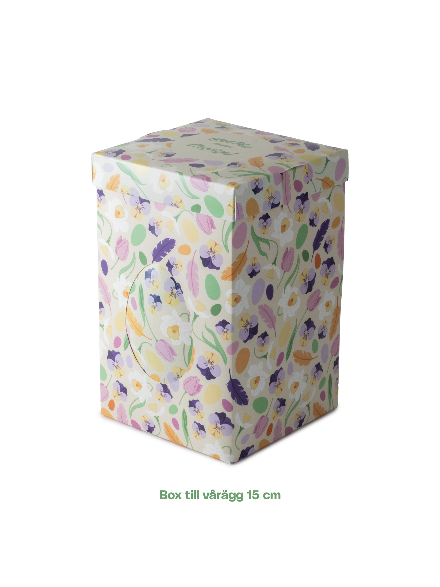 Forårsæg 15 cm