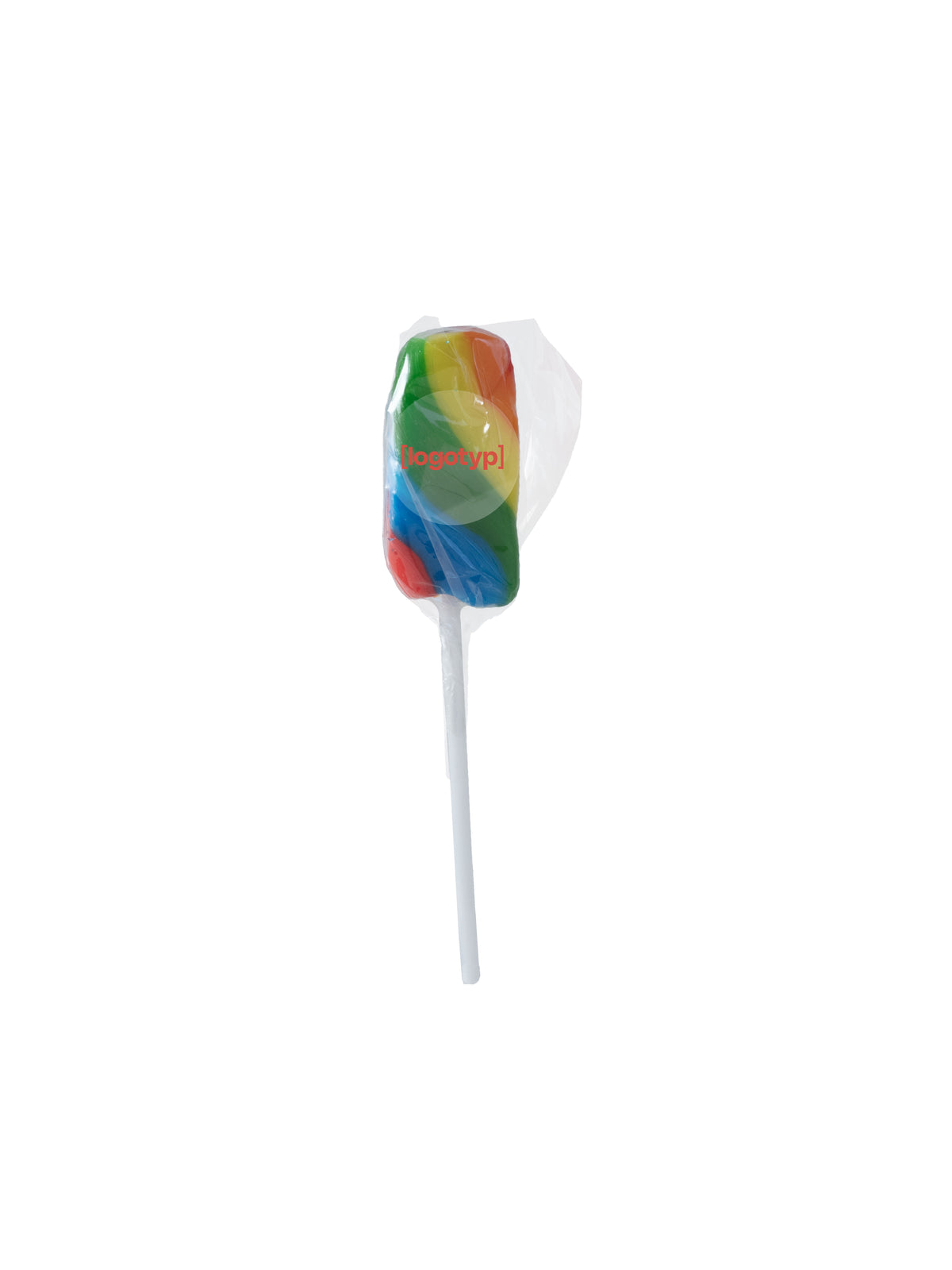 Rainbow Lollipop
