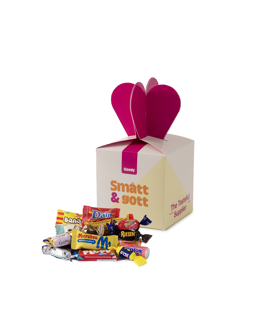 Goodybox slik