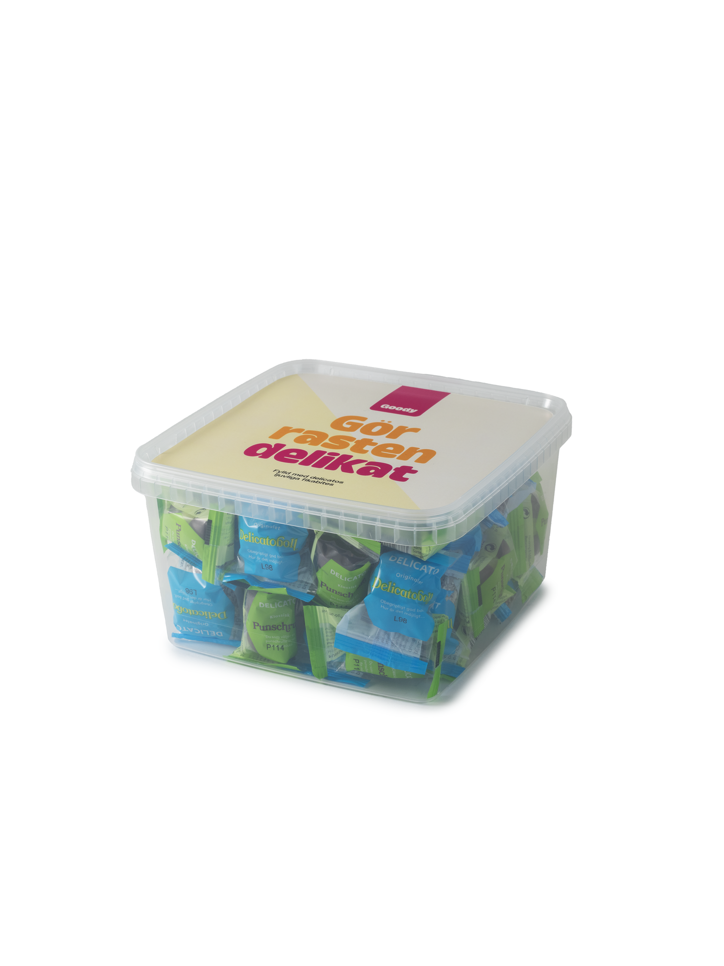 Goodybox slik