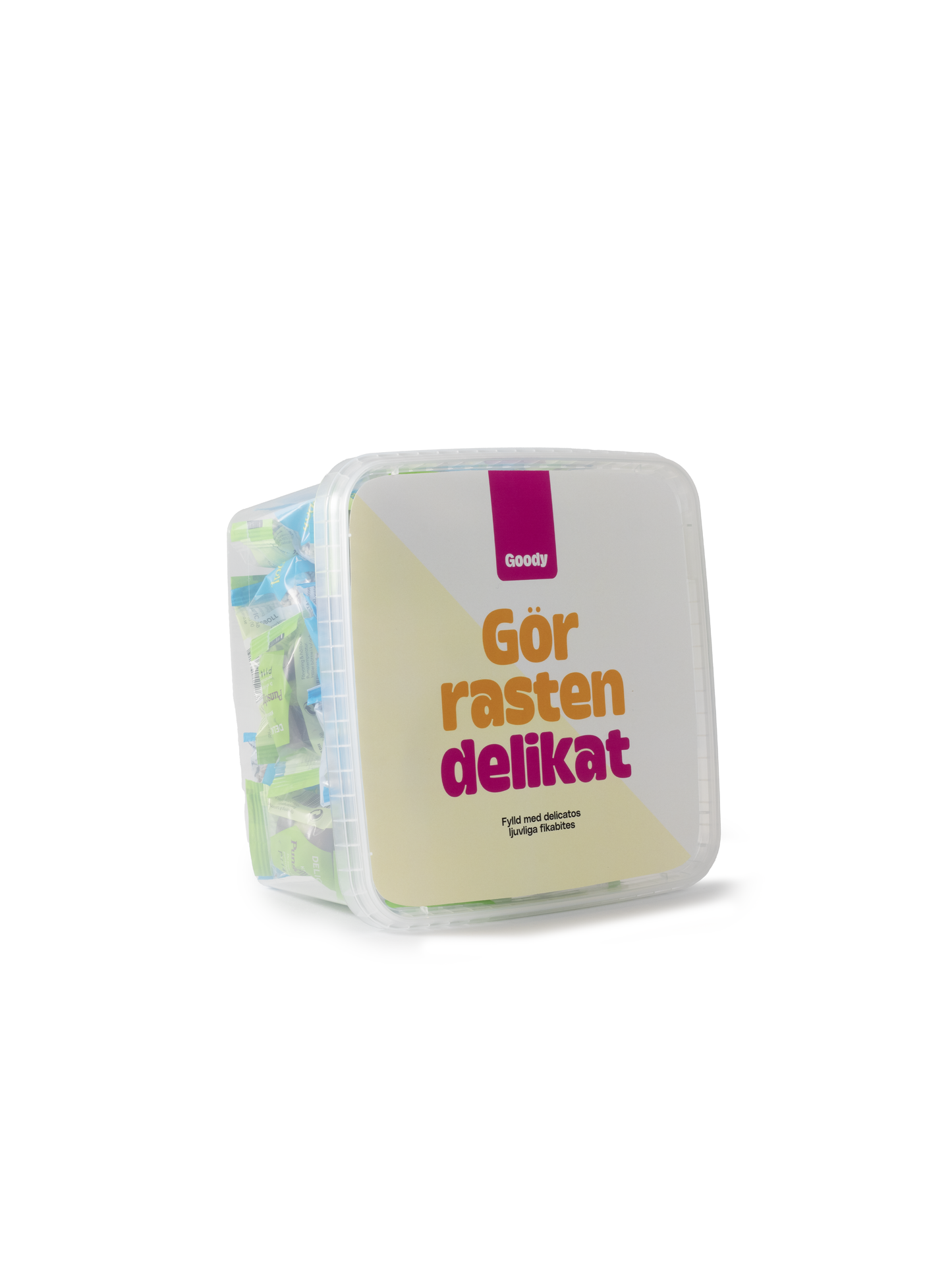 Goodybox slik