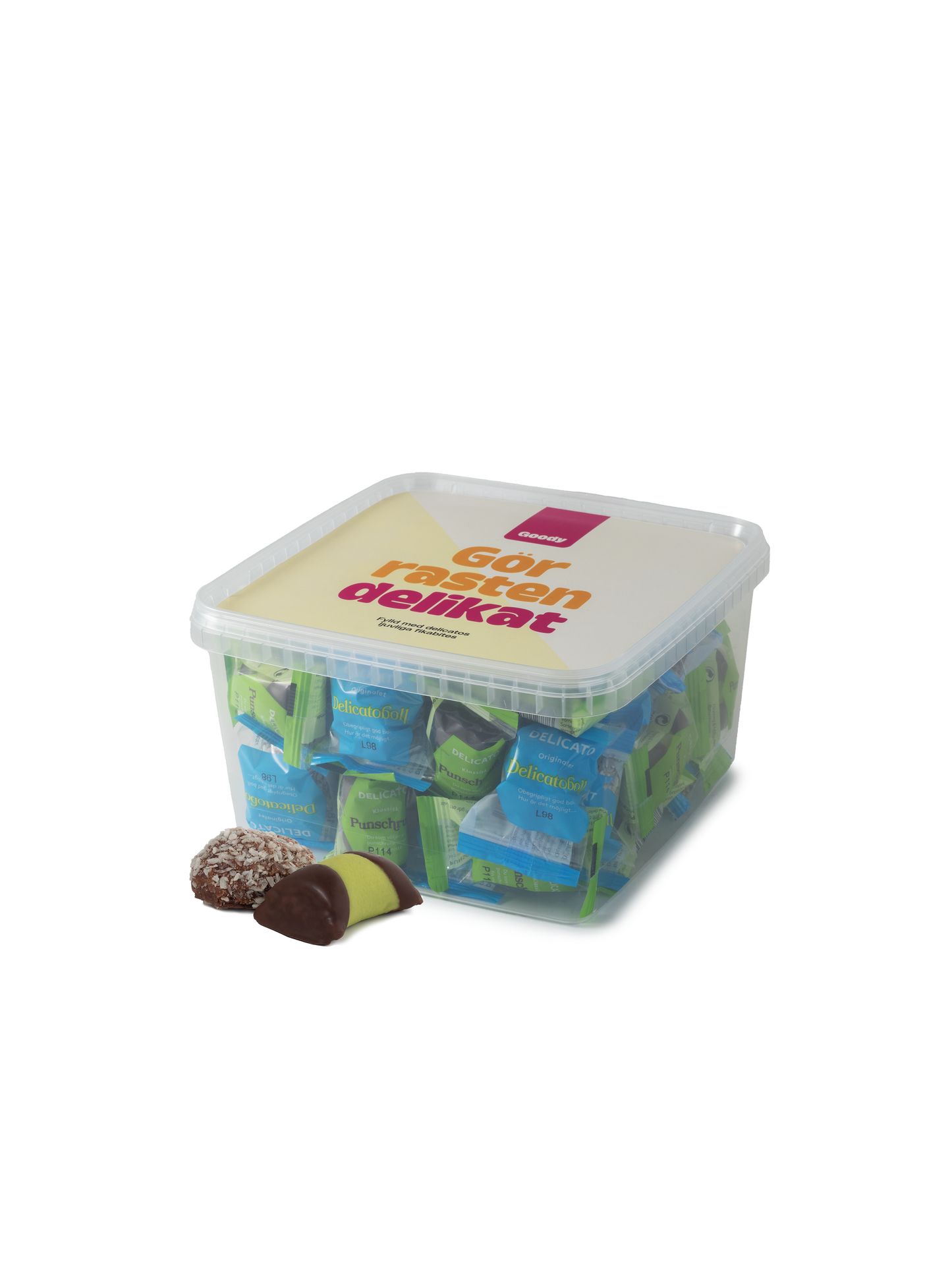 Goodybox slik