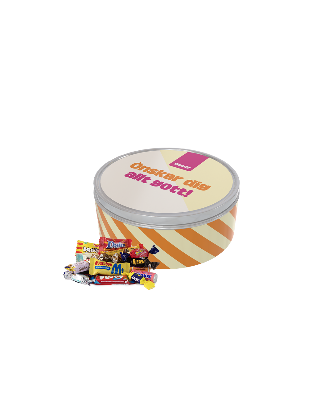 Goodybox slik