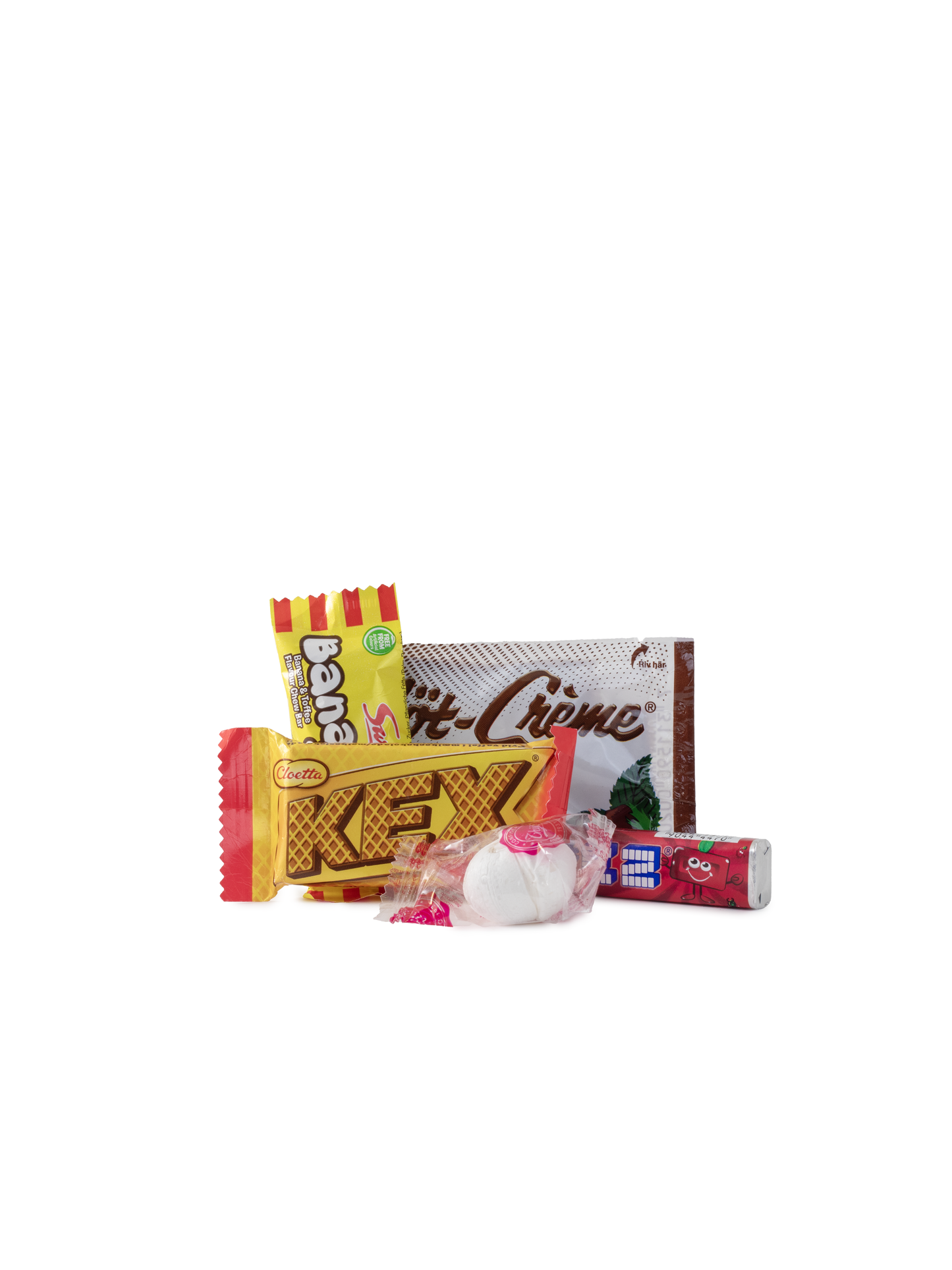 Snack krukke