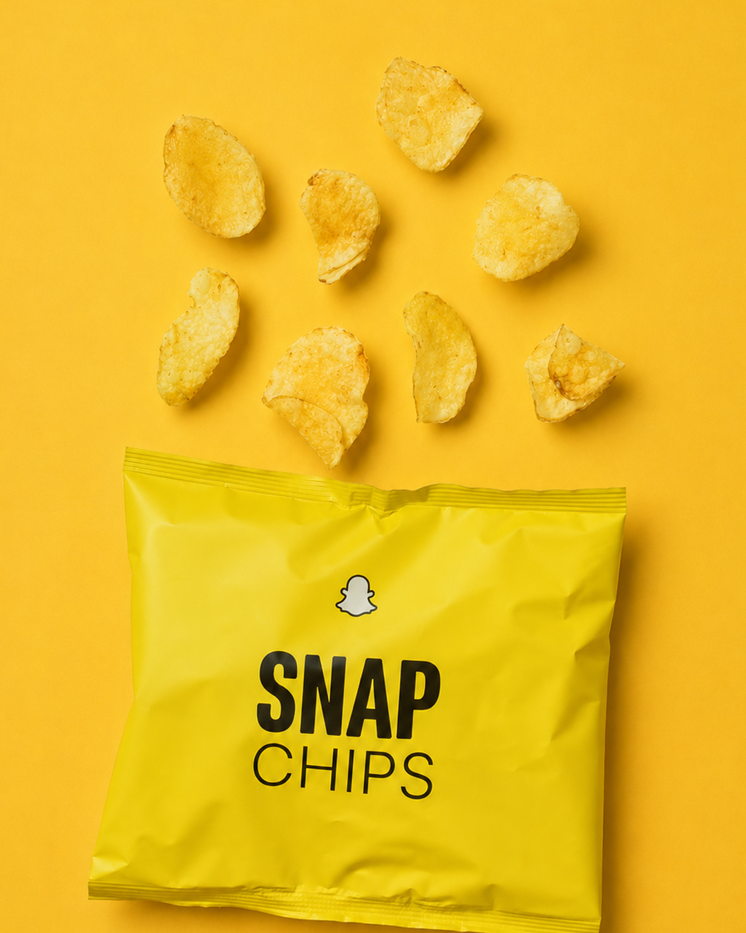 Chipspåse 45g