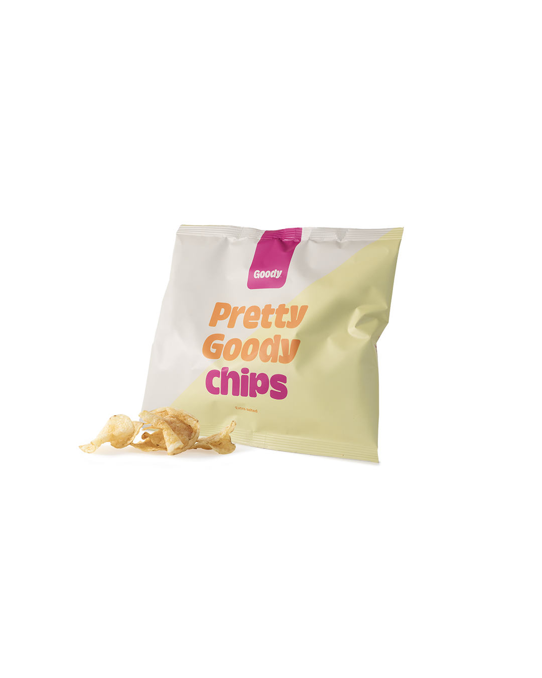 Chipspåse 45g