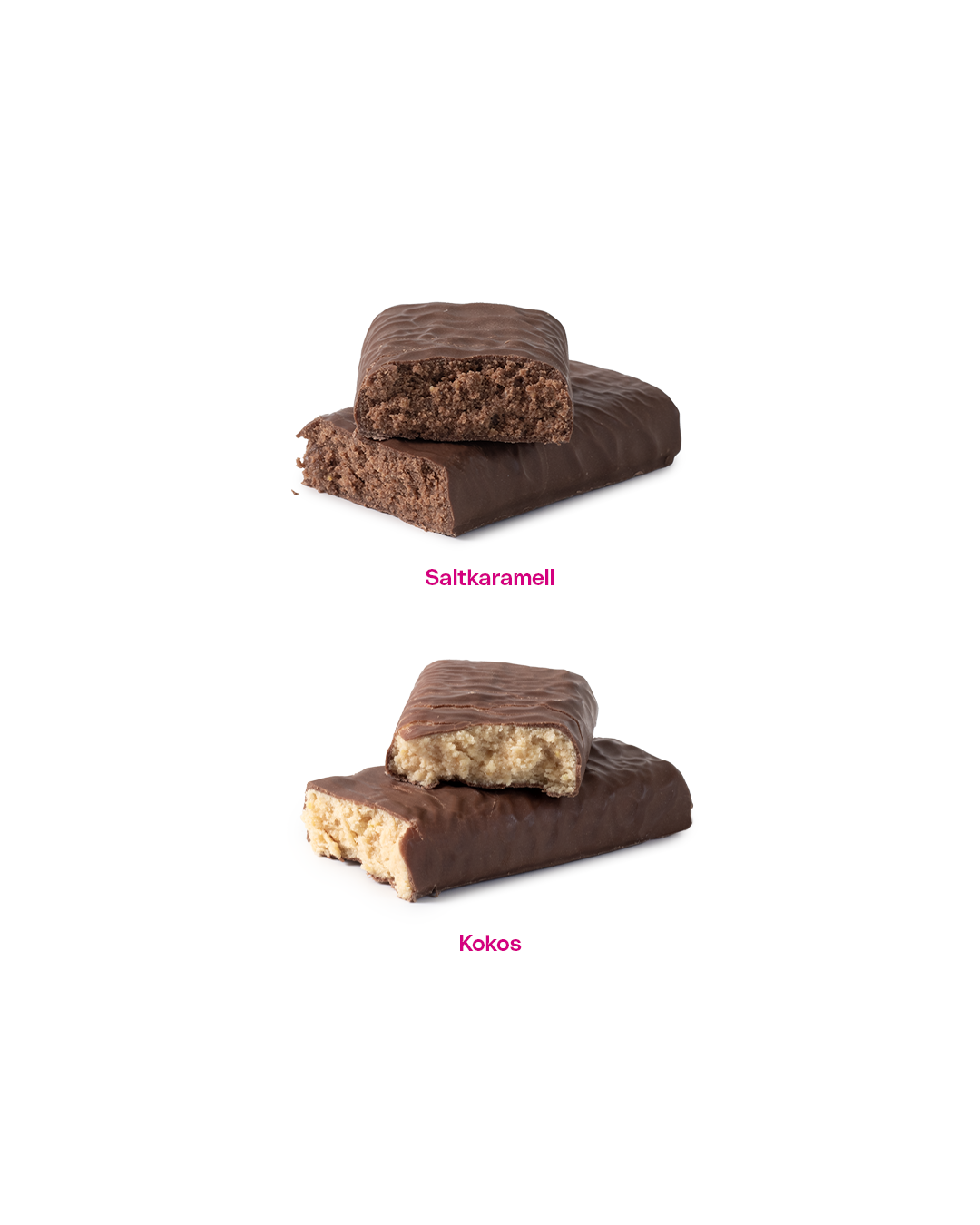 Proteinbar i flowpack