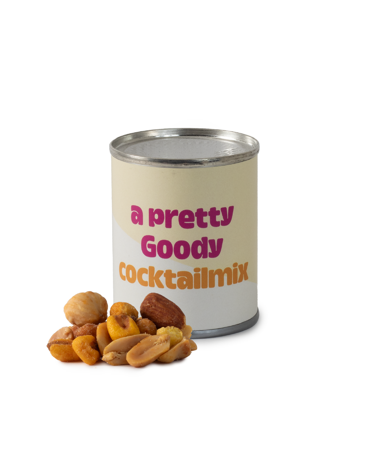 Snacksburk Cocktailmix 50g