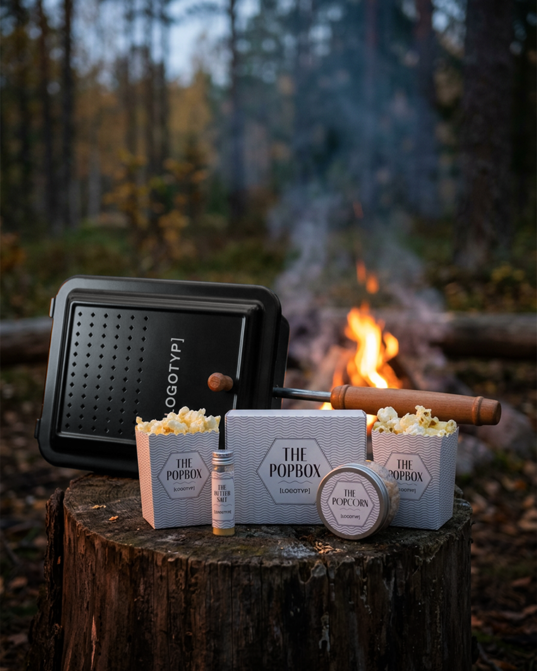 The Popbox Outdoor