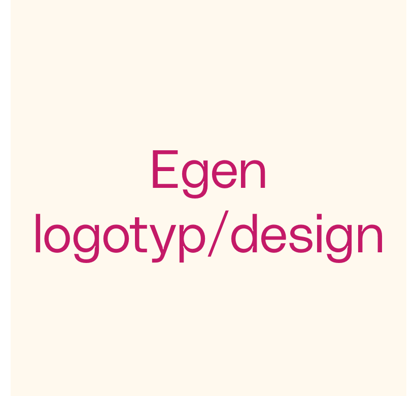 Eget logo