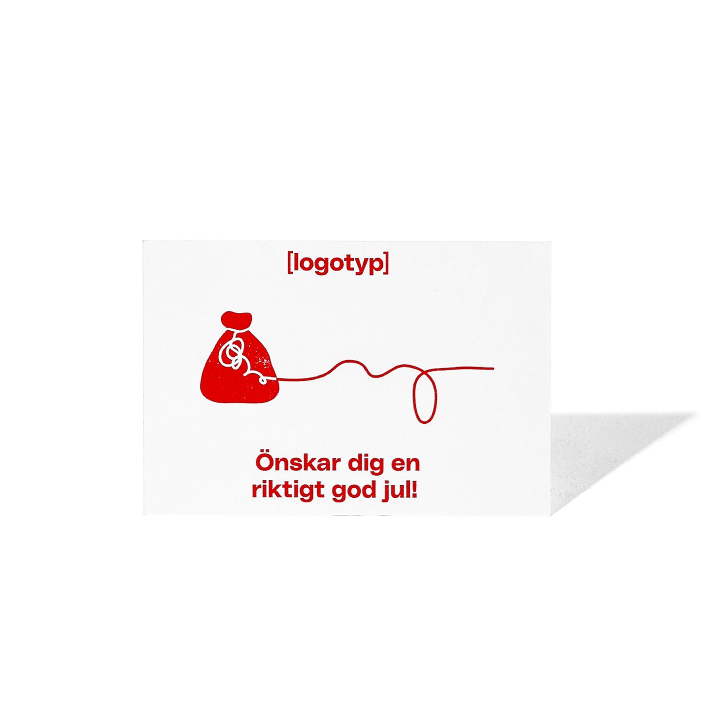 Papperskort